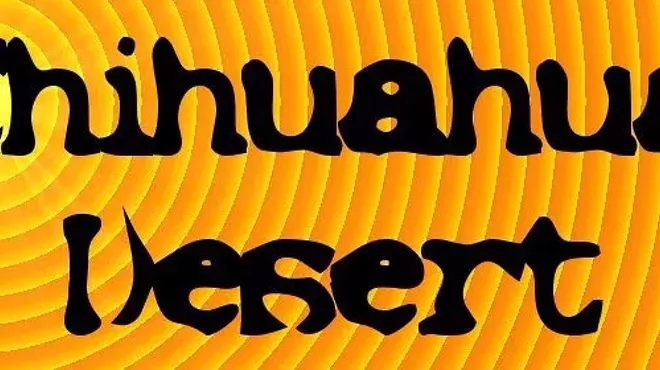 Image: Chihuahua Desert