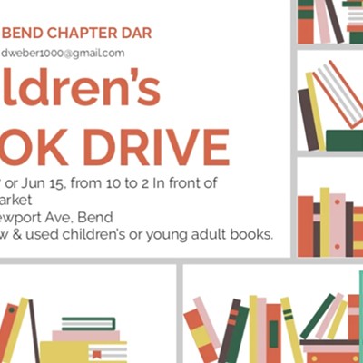 Children’s Book Drive for Kids in Need
