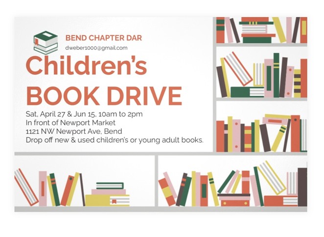 Please share your kids’ books they no longer need!