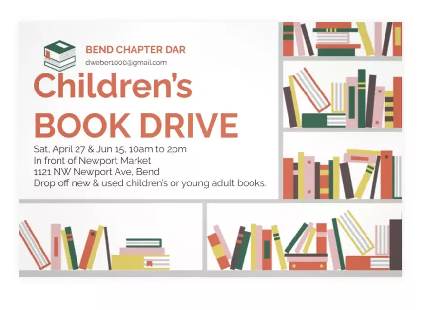Please share your kids&rsquo; books they no longer need!