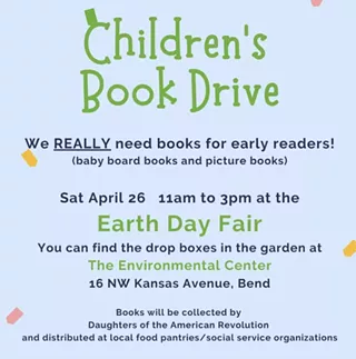 Image: Children&rsquo;s Book Drive