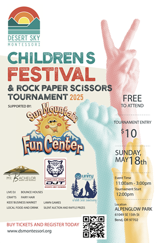 Image: Children's Fest/Rock, Paper, Scissors Tournament
