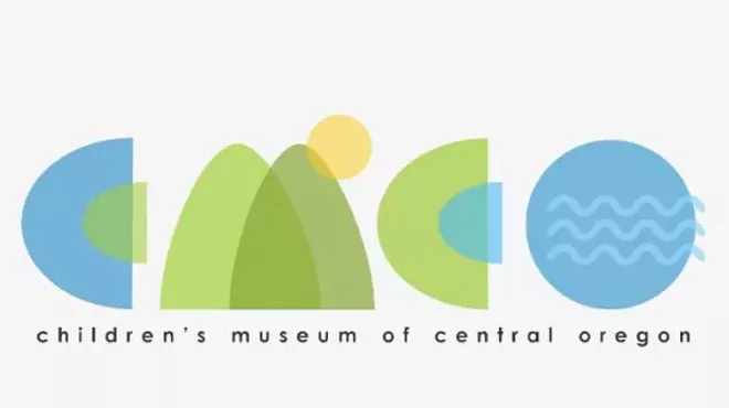 Image: Children's Museum of Central Oregon Pop Up