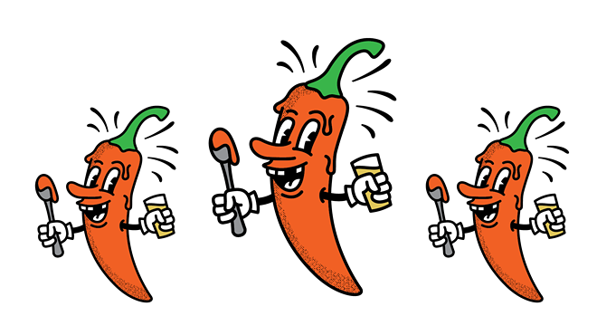 Image: Chili Fest at BBC!