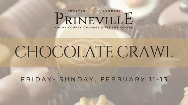 Image: Chocolate Crawl
