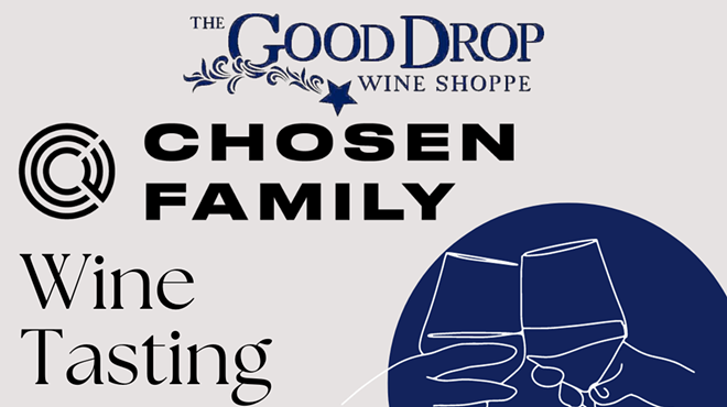 Chosen Family Wine Tasting