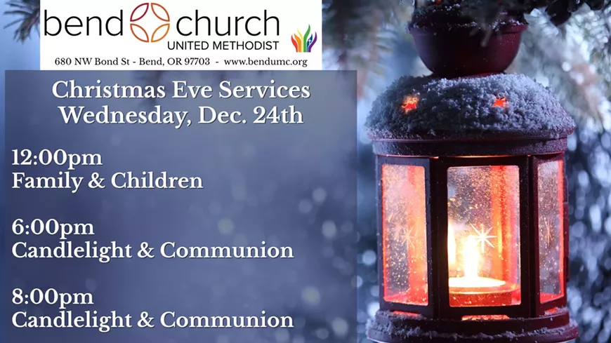 Christmas Eve Service