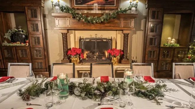 Image: Christmas Eve Dinner