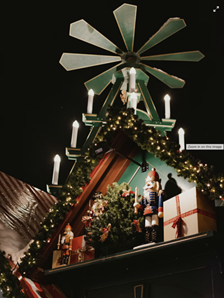 Image: Christmas Makers Market