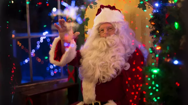 Image: Christmas Marketplace: Sip and Shop