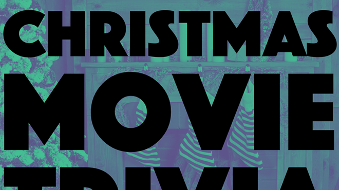 Image: Christmas Movie Trivia