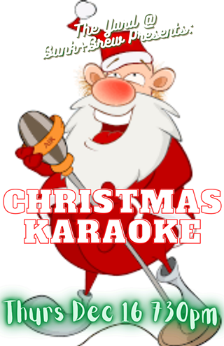 Image: Christmas Time Karaoke