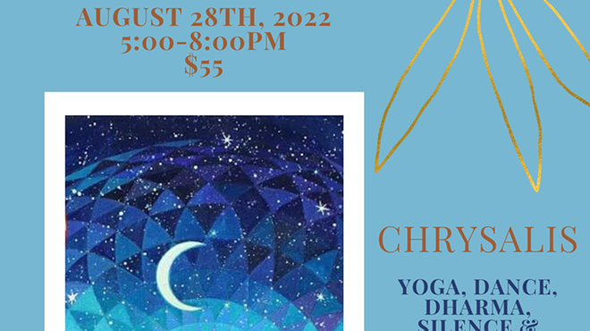 Chrysalis - Yoga, Dance & Soundbath - A Mini Retreat