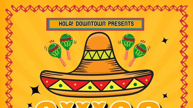 Image: Cinco De Mayo Celebration at Hola! Downtown