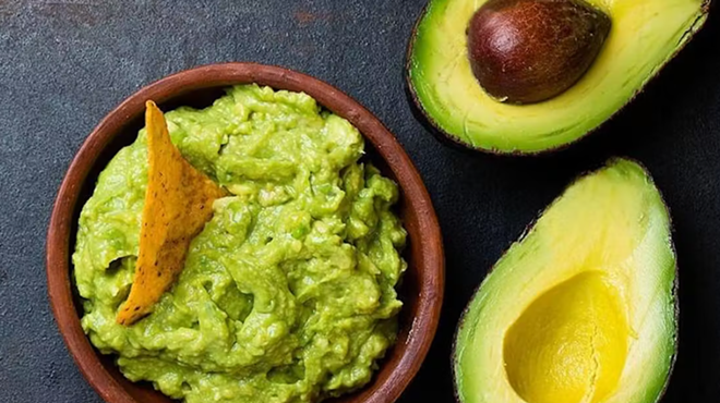 Image: Cinco de Mayo Guacamole Making Class
