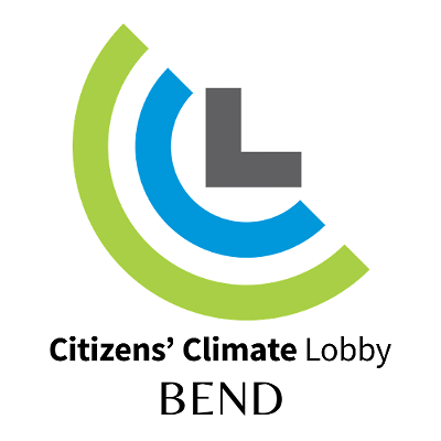 Citizens' Climate Lobby Bend Chapter Monthly Meeting