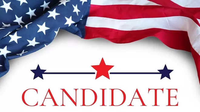 Image: City Club of Central Oregon and League of Women Voters present the House District 5 Congressional Forum