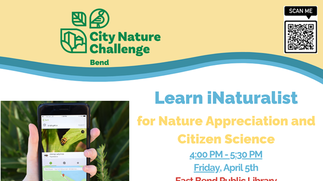City Nature Challenge - iNaturalist Workshop - Learn iNaturalist for Nature Appreciation and Citizen Science