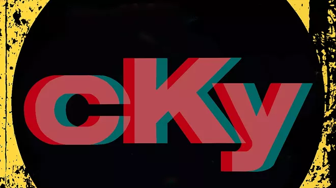 Image: CKY at The Domino Room