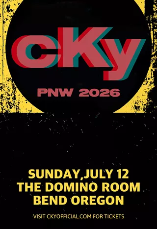 Image: CKY at The Domino Room