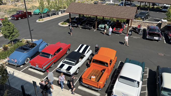 Image: Classic Car Show