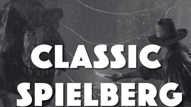 Image: Classic Spielberg Trivia