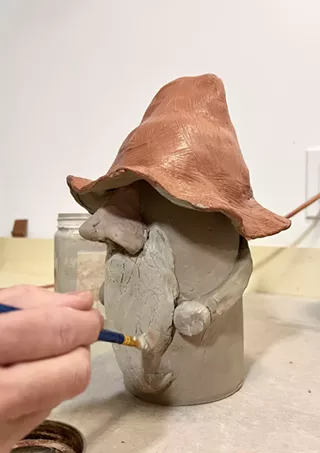 Image: Clay Gnome Workshop