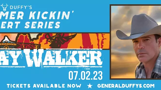 Image: Clay Walker