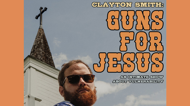 Image: Clayton Smith | Guns for Jesus