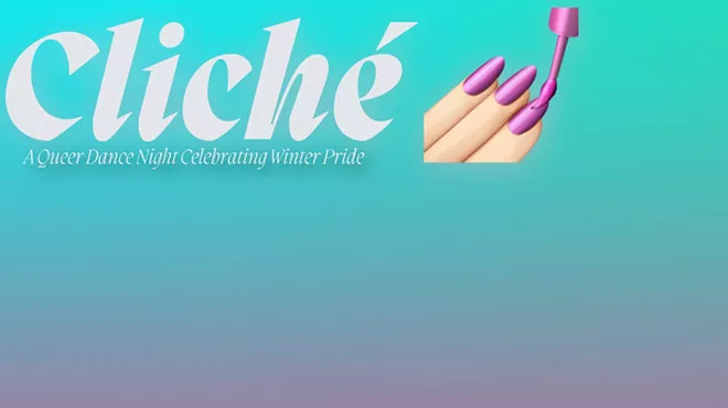 Image: Cliche: A Queer Dance Night (21+)