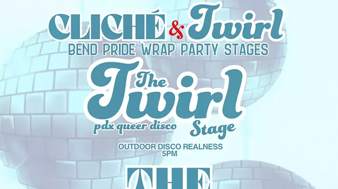 Image: CLICH&Eacute; & TWIRL&rsquo;S PRIDE MONTH WRAP PARTY