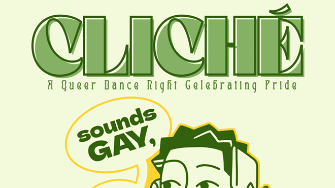 Image: Cliche Queer Dance Party Celebrating Pride