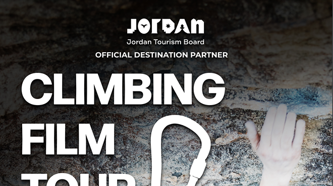 Image: Climbing Film Tour 2023