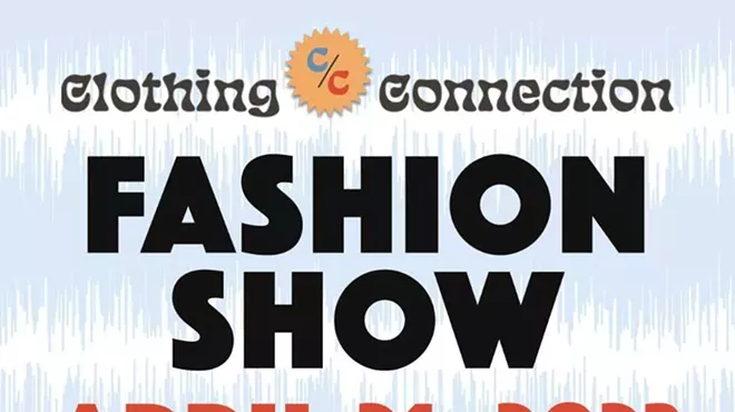 Image: Clothing Connection Fashion Show