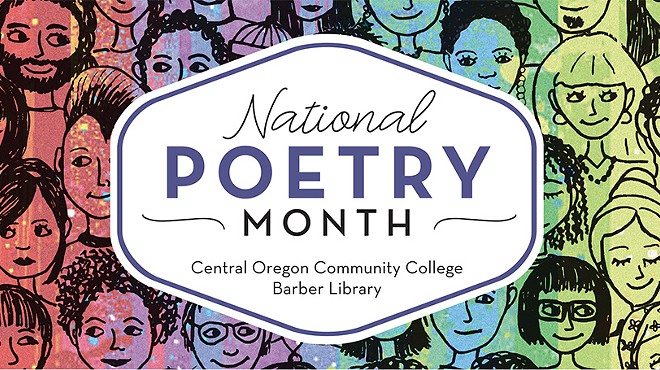 COCC Poetry Month