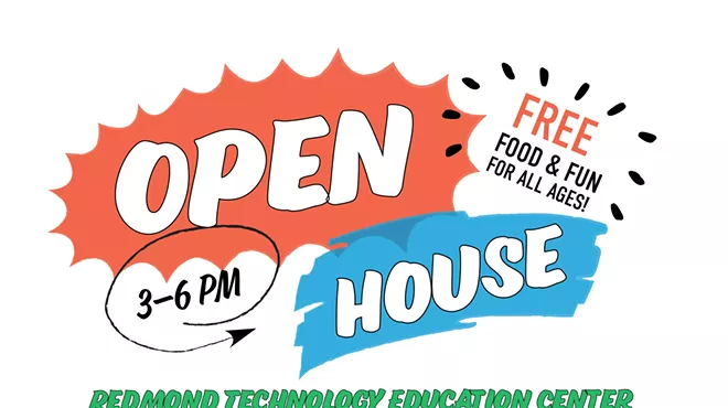 Image: COCC Redmond Technology Education Center Open House