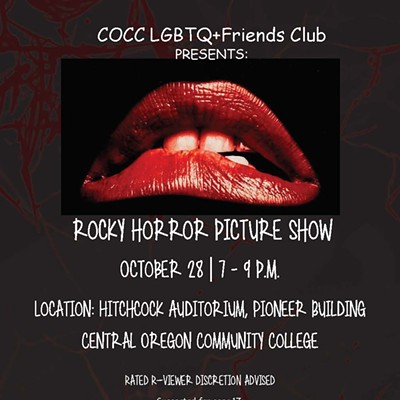 COCC LGBTQ+Friends Club presents Rocky Horror Picture Show