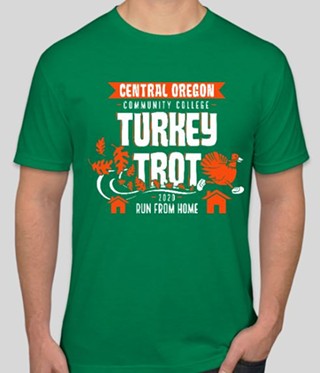 COCC's "Turkey Trot" 5k/10k