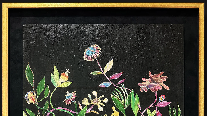 Image: COLLAGE 101 &ndash; Painted Mosaic & Poetry