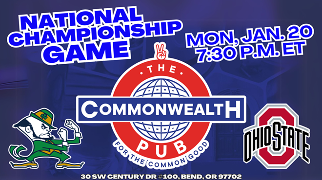 Image: College Football National Championship Watch Party