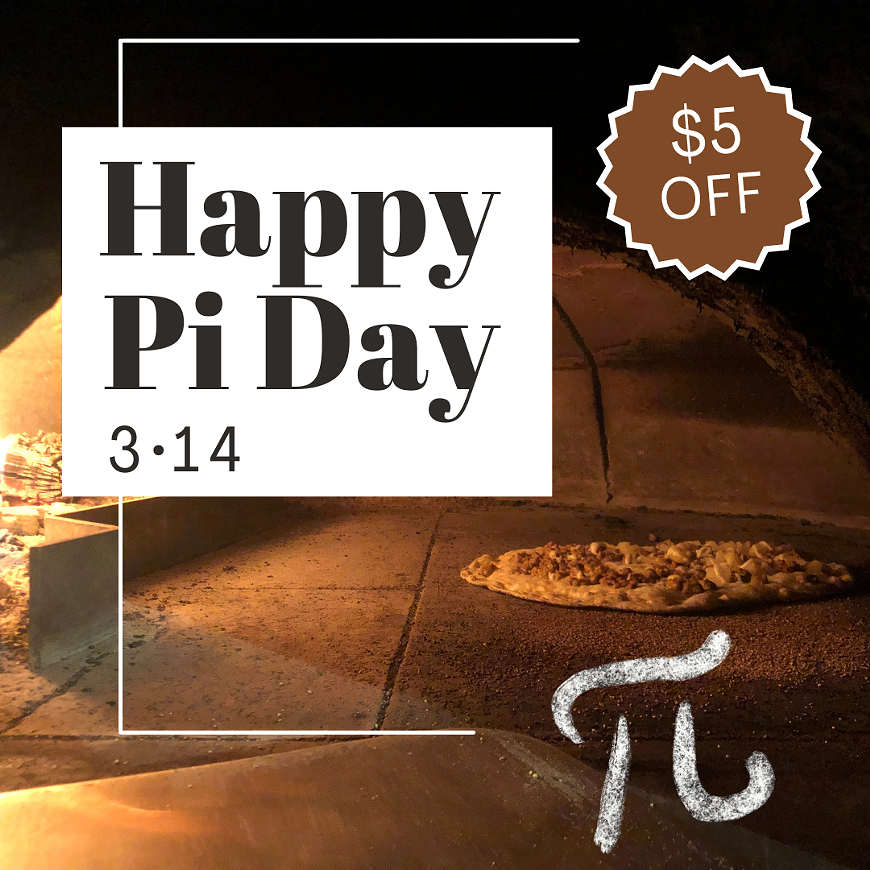 Pi Day Celebration