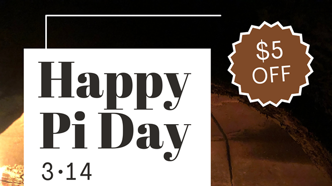 Image: Come celebrate National Pi Day