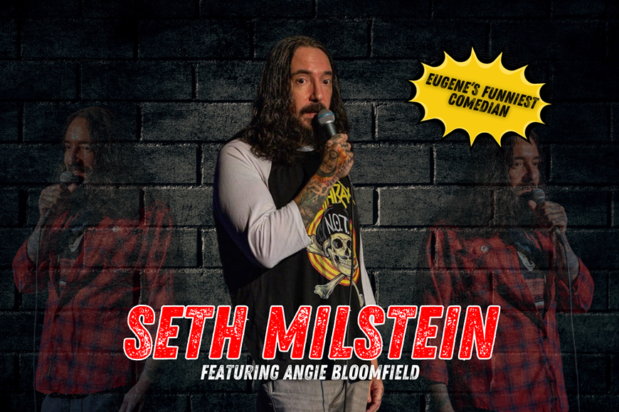 Comedy Shows Bend Oregon