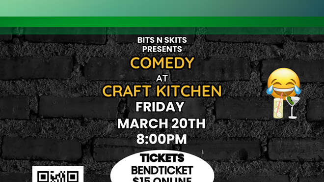 Image: Comedy &amp; Music at Craft Kitchen