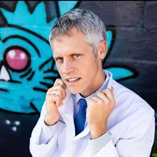 Image: Comedy at Craft: Bert Walpack