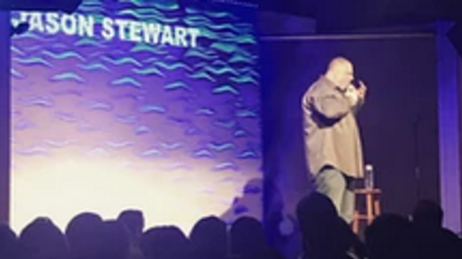 Image: Comedy at Craft: Jason Stewart