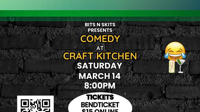 Image: Comedy at Craft Kitchen