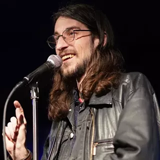Image: Comedy at Craft: Nathan Hart