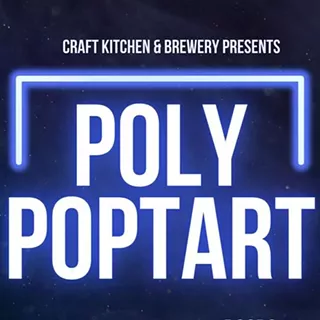 Image: Comedy at Craft: Poly Poptart