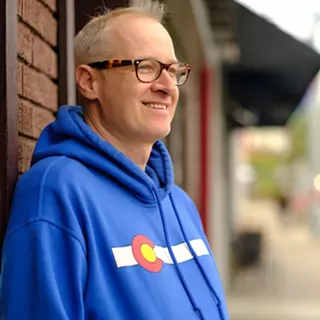Image: Comedy at Craft with Mark Masters